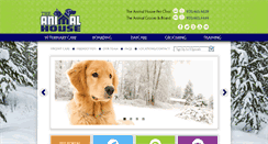 Desktop Screenshot of animalhousegreenbay.com
