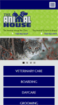 Mobile Screenshot of animalhousegreenbay.com